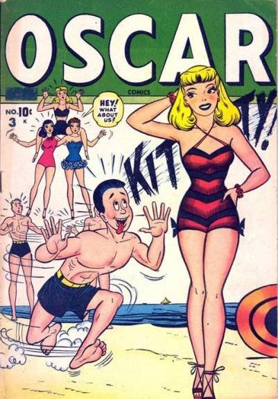 Oscar Comics