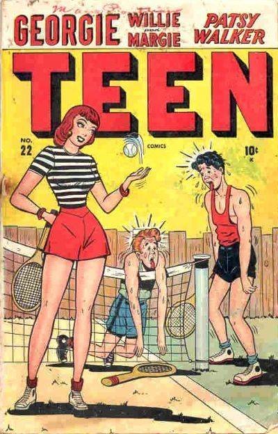 Teen Comics