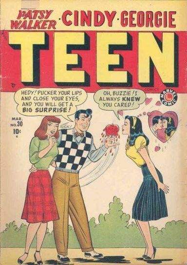 Teen Comics #30