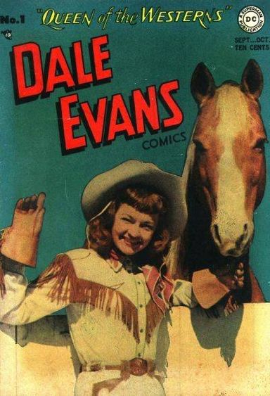 Dale Evans Comics #1
