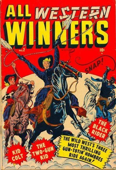 All Western Winners