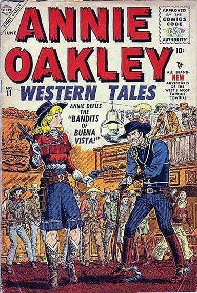 Annie Oakley #11