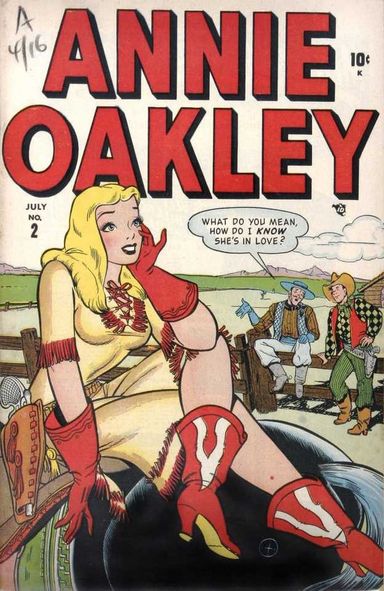 Annie Oakley #2