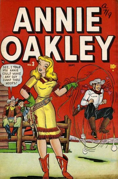 Annie Oakley #3