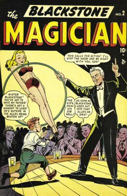 Blackstone the Magician