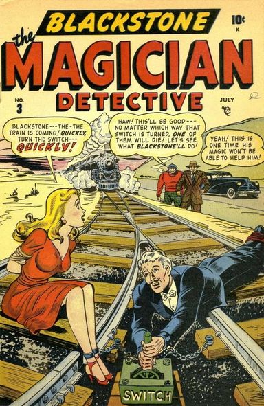 Blackstone the Magician #3