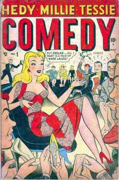 Comedy Comics
