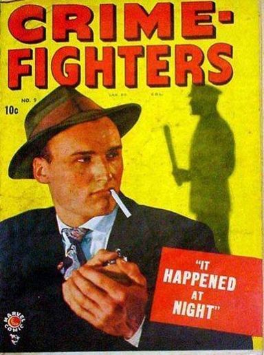 Crimefighters #9