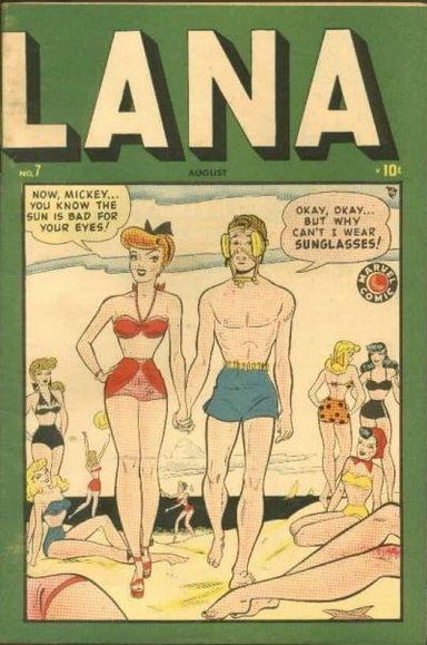 Lana #7