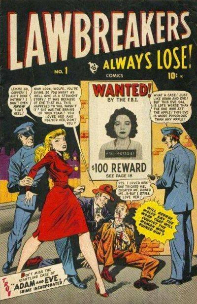 Lawbreakers Always Lose