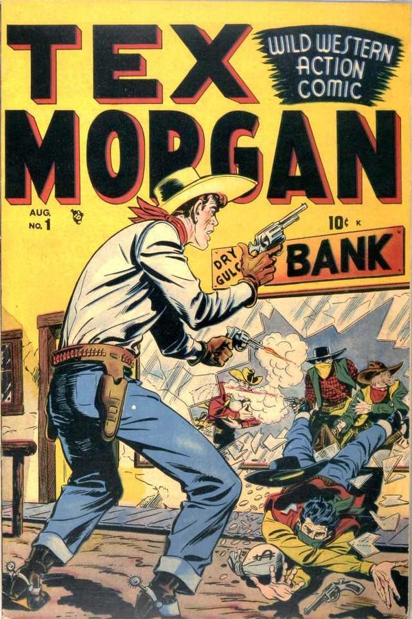 Tex Morgan