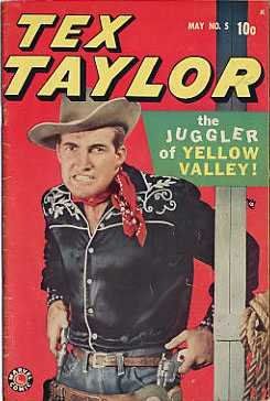 Tex Taylor #5