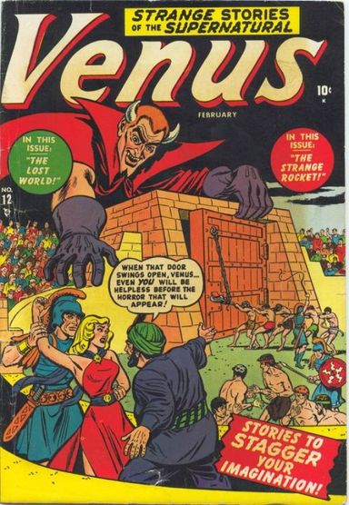 Venus #12