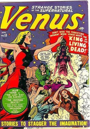 Venus #13