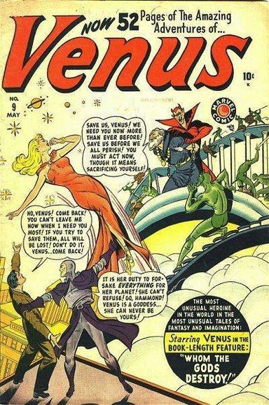 Venus #9