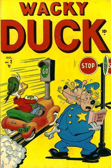 Wacky Duck #2