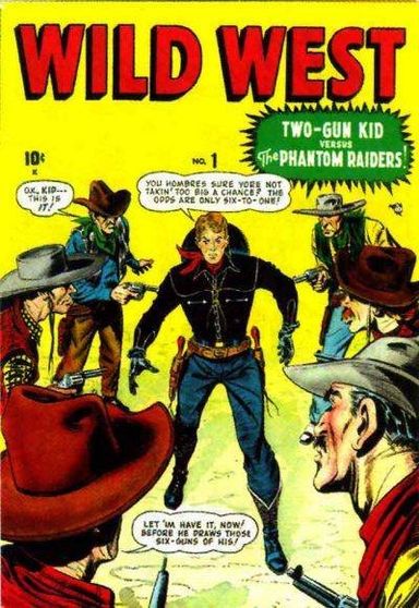 Wild West #1