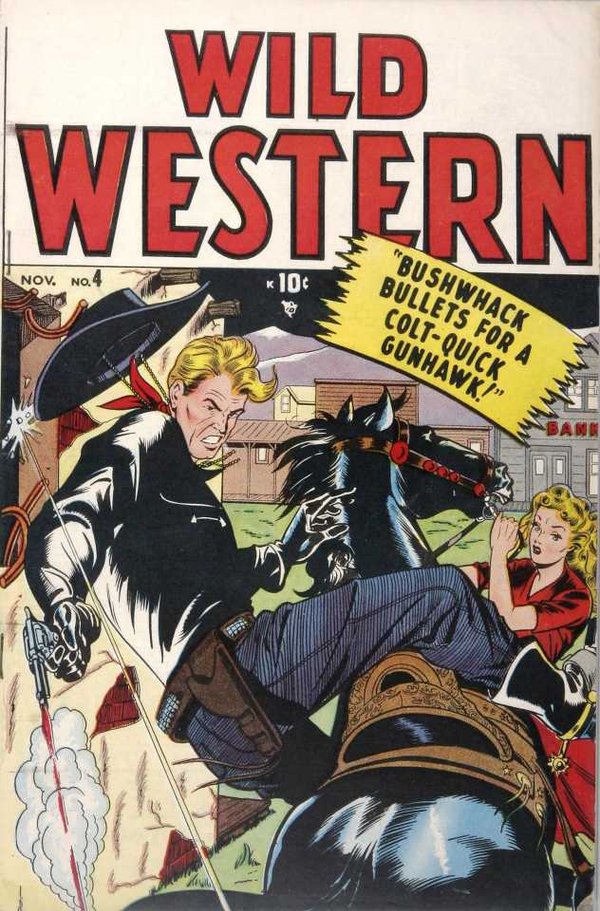 Wild Western
