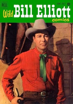 Tim Holt cover