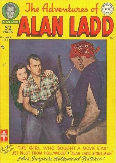 The Adventures of Alan Ladd #3