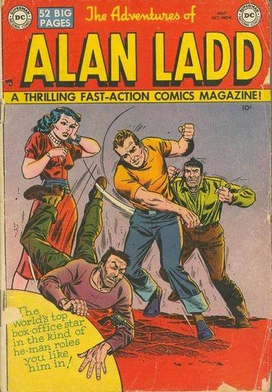 The Adventures of Alan Ladd #7