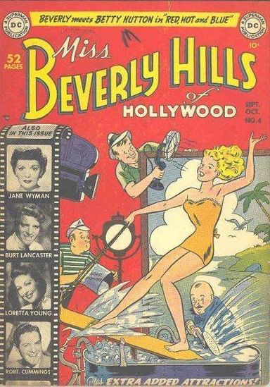 Miss Beverly Hills of Hollywood #4