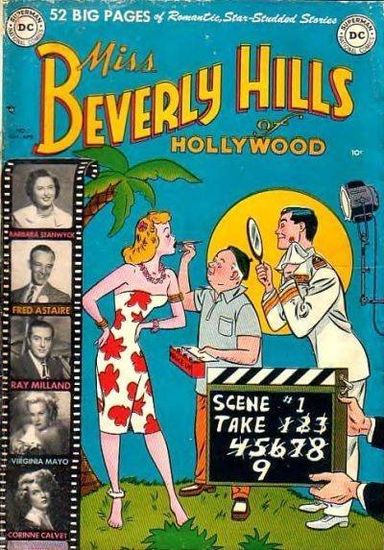 Miss Beverly Hills of Hollywood #7