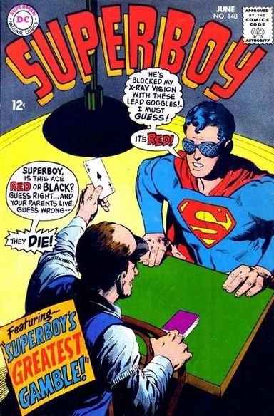 Superboy #148