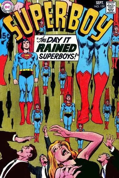 Superboy #159