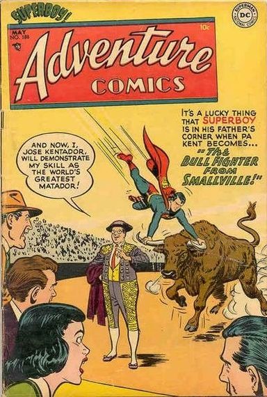 Superboy #188