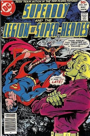 Superboy #227