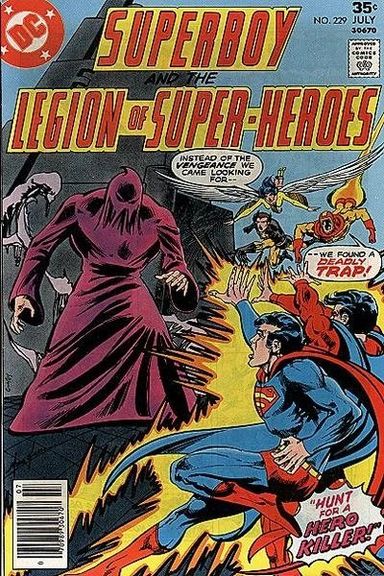Superboy #229