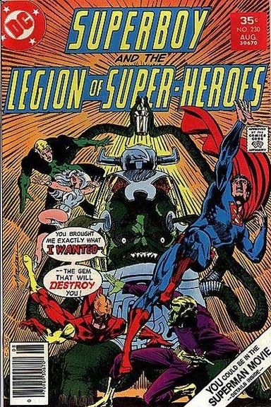 Superboy #230