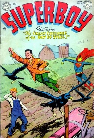 Superboy #33