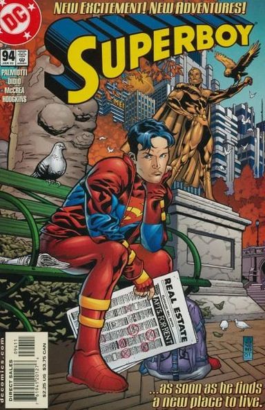Superboy #94
