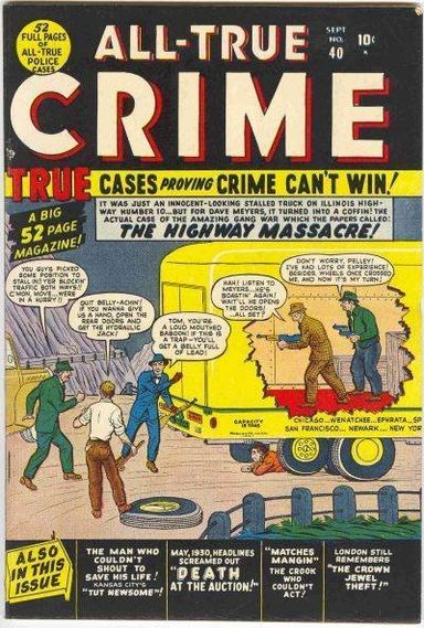 All True Crime #40