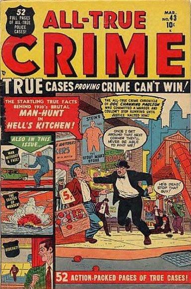 All True Crime #43