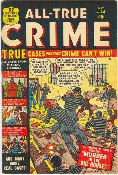 All True Crime #44