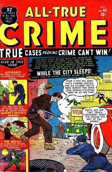 All True Crime #45