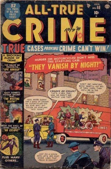 All True Crime #48
