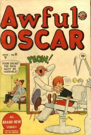 Awful Oscar