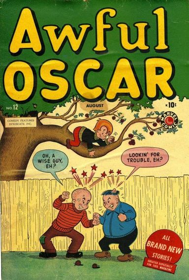 Awful Oscar #12