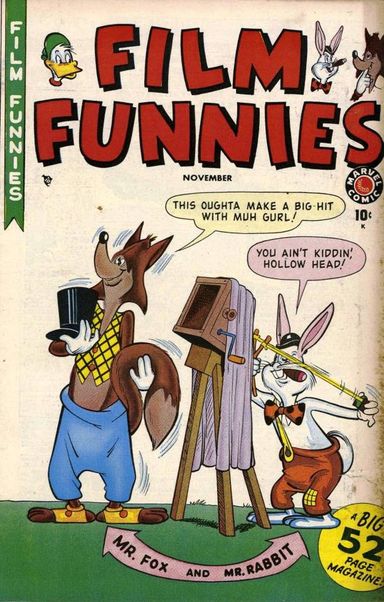 Film Funnies #1