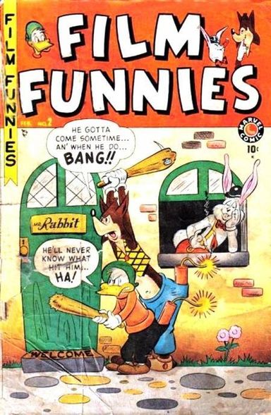 Film Funnies #2