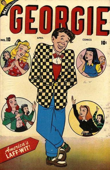 Georgie Comics #10