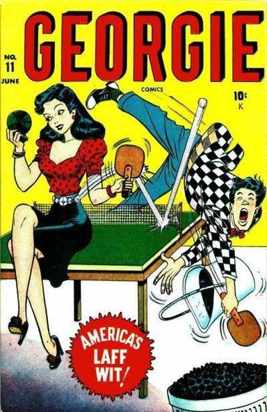 Georgie Comics #11