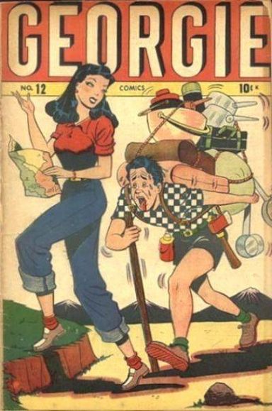 Georgie Comics #12