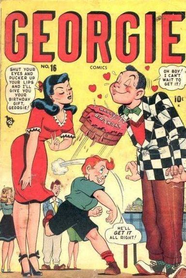 Georgie Comics #16