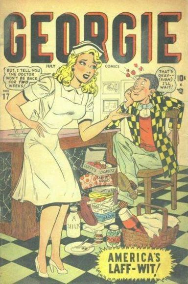 Georgie Comics #17
