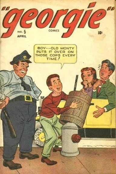 Georgie Comics #5